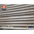 Tubo senza saldatura super duplex ASTM A789 S32760